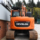 Excavator pe senile - Develon DX140LCR-7