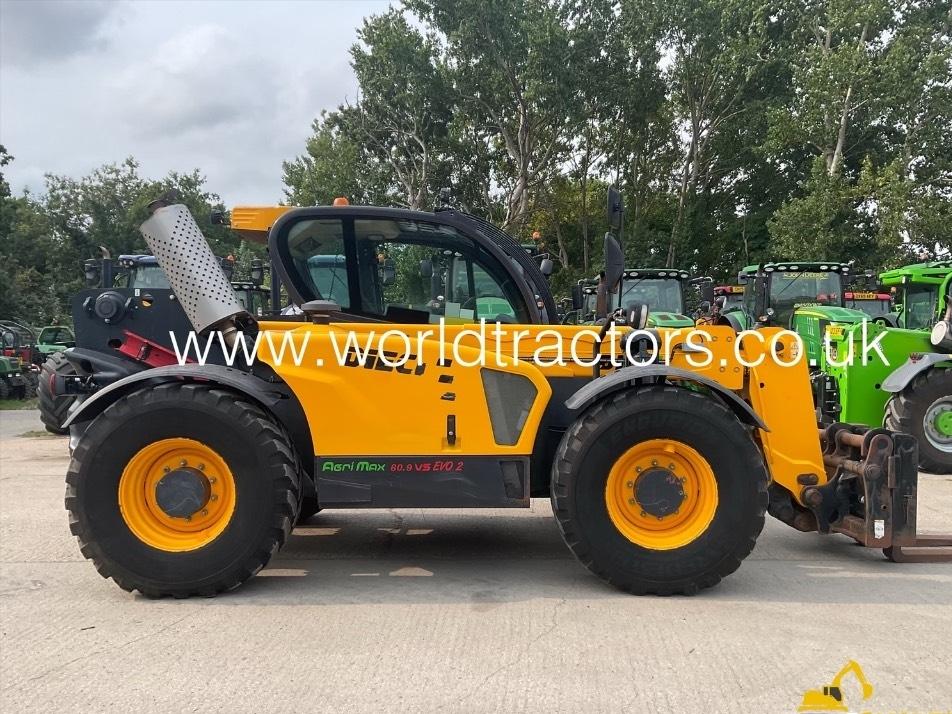 Incarcator telescopic - Dieci Agri Max 60.9 VS