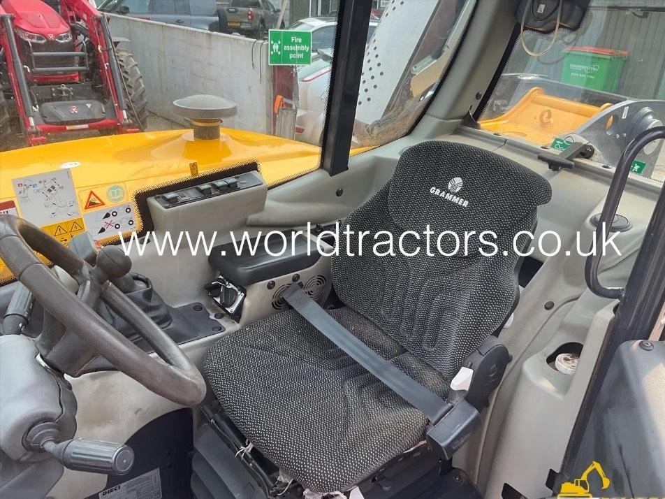 Incarcator telescopic - Dieci Agri Max 60.9 VS