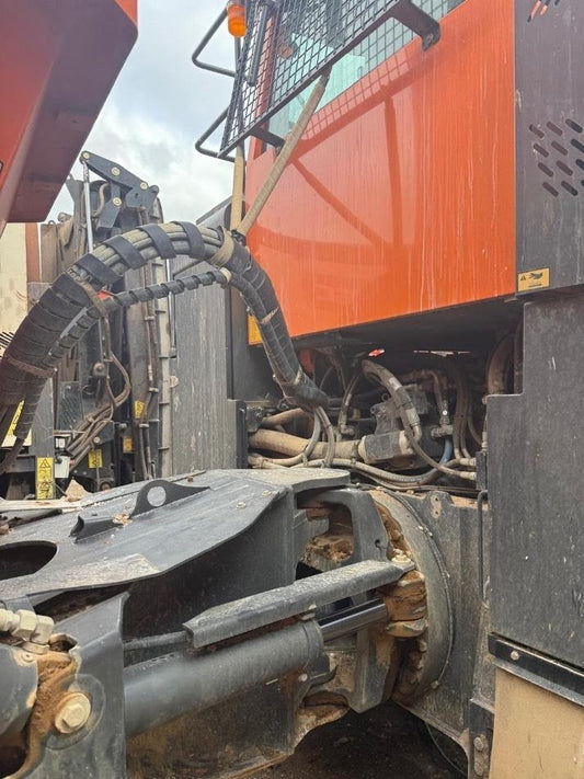 Excavator pe senile - Doosan DA 45