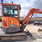 Miniexcavator - Doosan Develon DX 27 Z