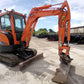 Miniexcavator - Doosan Develon DX 27 Z