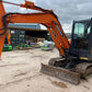 Miniexcavator - Doosan Develon DX62R-3