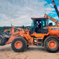 Incarcator frontal - Doosan DL 250-3