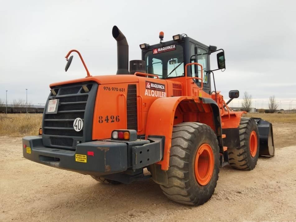 Incarcator frontal - Doosan DL 300