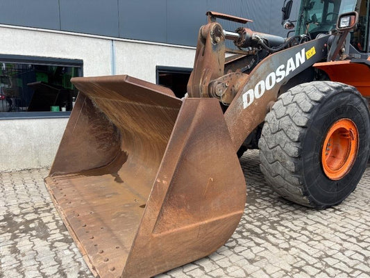 Incarcator frontal - Doosan DL 450-5 - DL 420 -