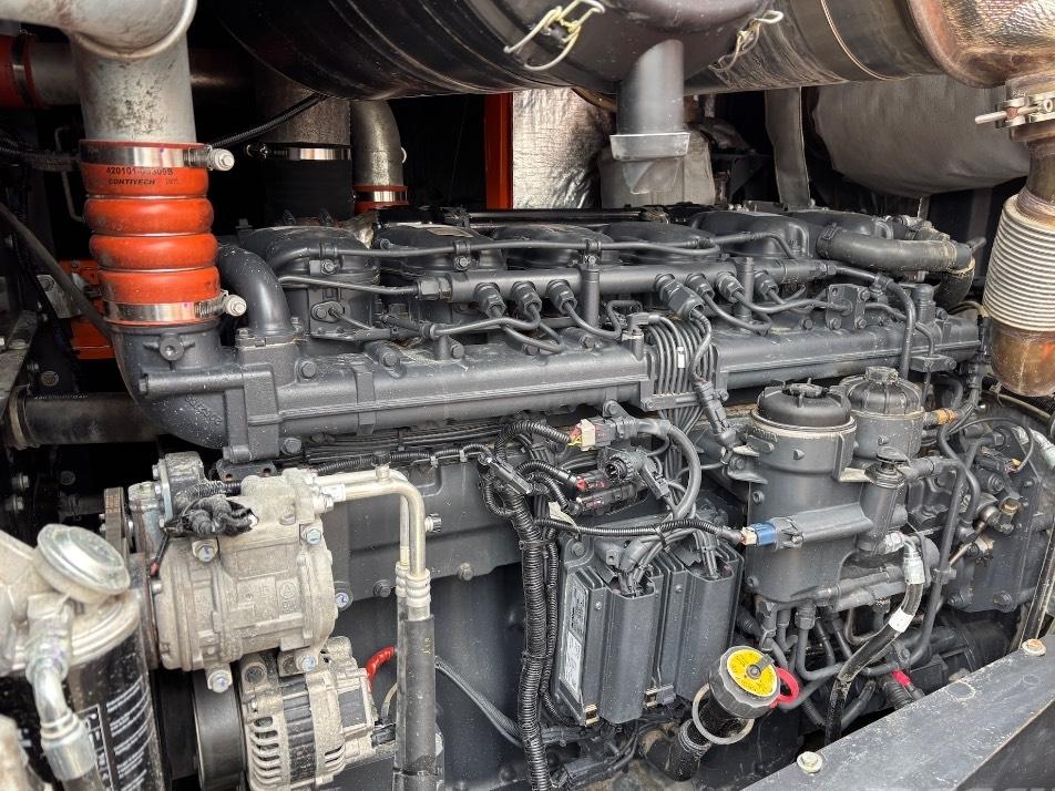 Incarcator frontal - Doosan DL 450-5 - DL 420 -