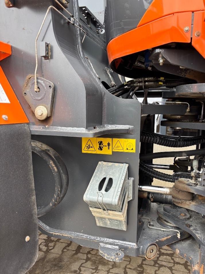 Incarcator frontal - Doosan DL 450-5 - DL 420 -