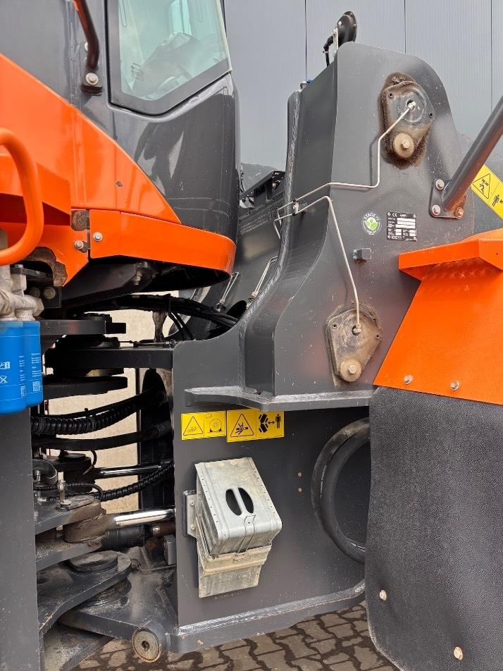 Incarcator frontal - Doosan DL 450-5 - DL 420 -