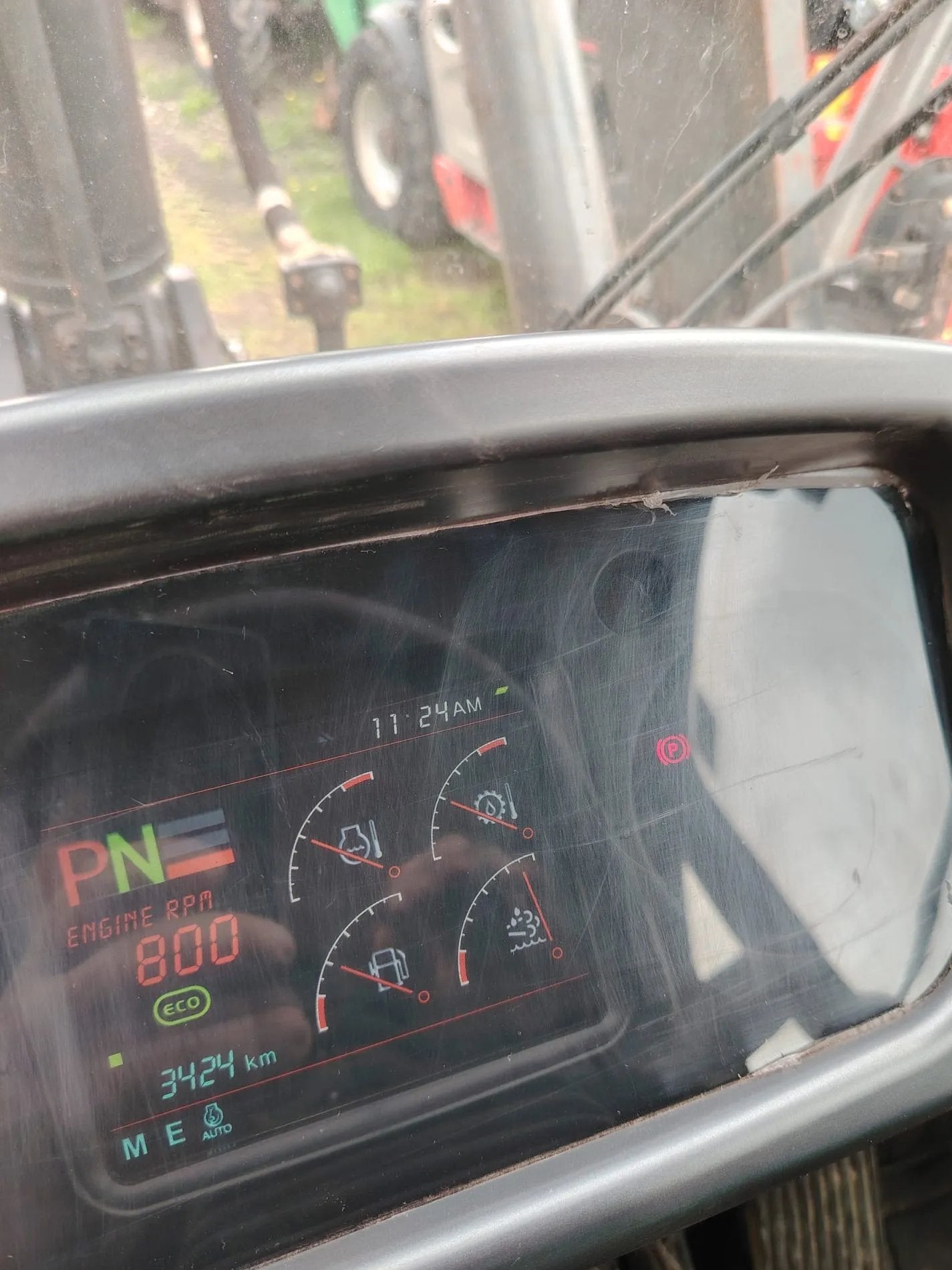 Încărcătorul frontal- Doosan DL250