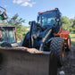 Incarcator frontal- Doosan DL250