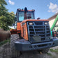 Încărcătorul frontal- Doosan DL250