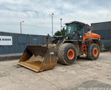 Incarcator frontal - Doosan DL420