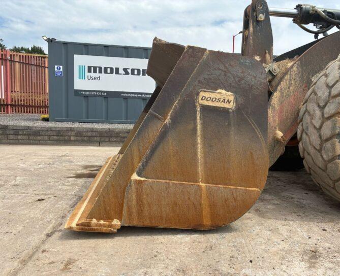 Incarcator frontal - Doosan DL420