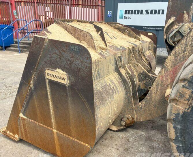 Incarcator frontal - Doosan DL420