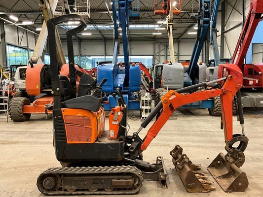 Miniexcavator - Doosan DX 10 Z