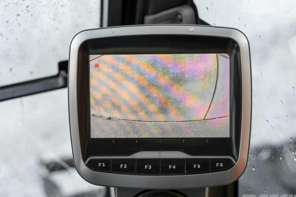 Excavator pe roti - Doosan DX 140 W-3