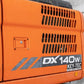 Excavator pe roti - Doosan DX 140 W-3