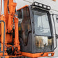 Excavator pe roti - Doosan DX 140 W-3