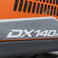 Excavator pe roti - Doosan DX 140 W