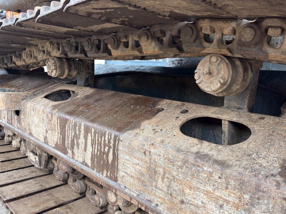 Excavator pe senile - Doosan DX 235 LCR-5 - DX 235 - DX 225