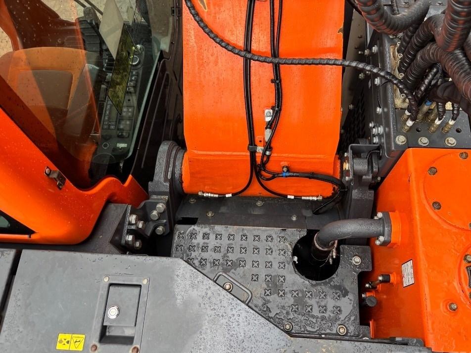 Excavator pe senile - Doosan DX 235 LCR-5 - DX 235 - DX 225