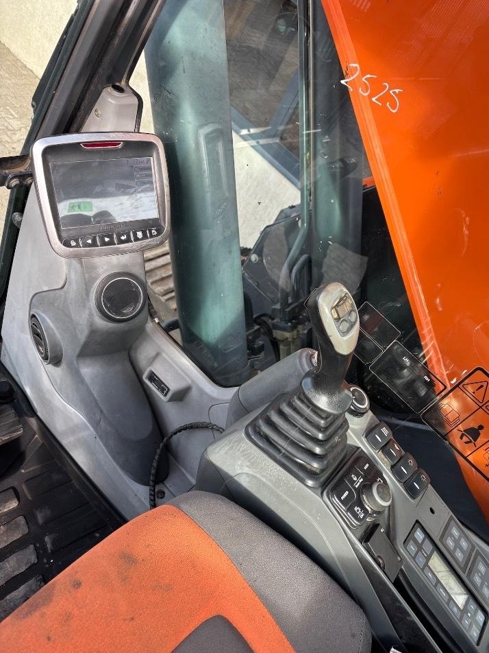 Excavator pe senile - Doosan DX 235 LCR-5 - DX235 - DX235LCR - 235