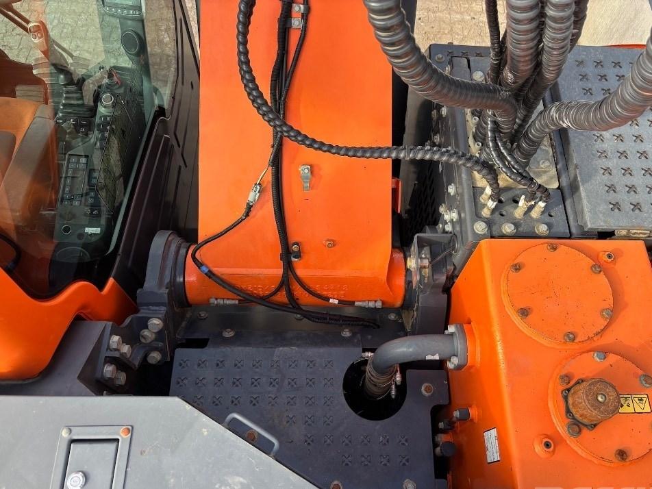 Excavator pe senile - Doosan DX 235 LCR-5 - DX235 - DX235LCR - 235