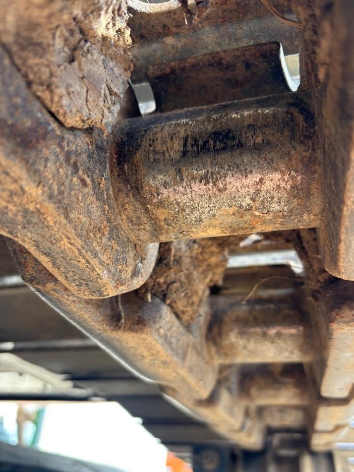 Excavator pe senile - Doosan DX 235 LCR-5 - DX235 - DX235LCR - 235