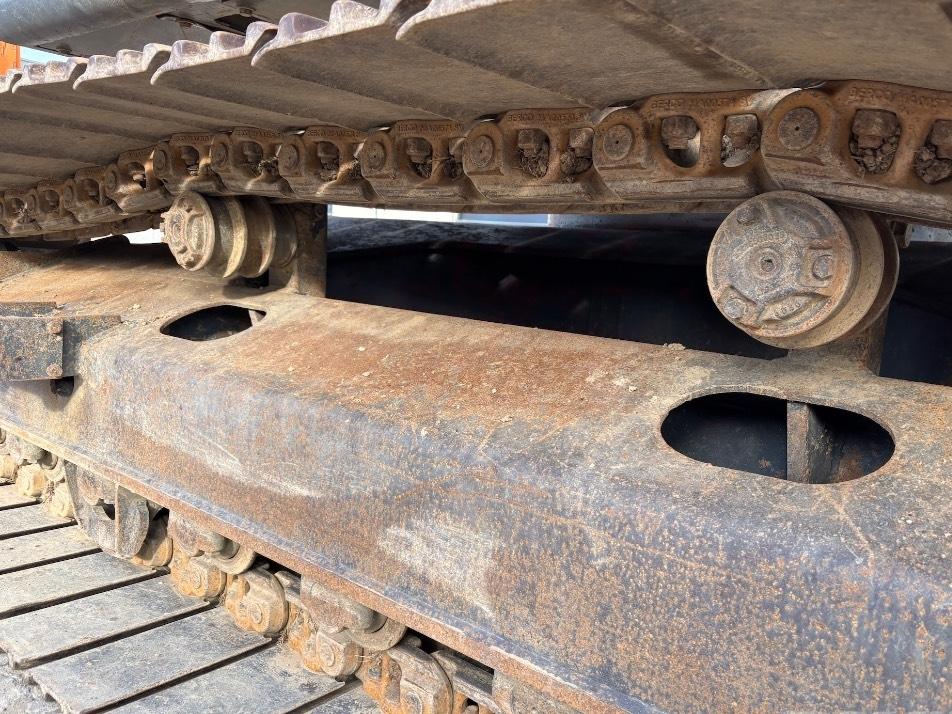 Excavator pe senile - Doosan DX 235 LCR-5 - DX235 - DX235LCR - 235