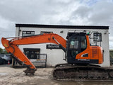 Excavator pe senile - Doosan DX 235 LCR-5