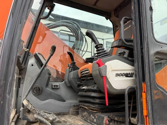 Excavator pe senile - Doosan DX 235 LCR-5