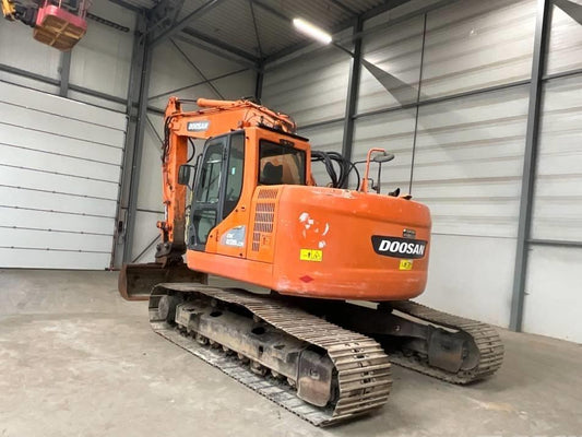 Excavator pe senile - Doosan DX 235 LCR