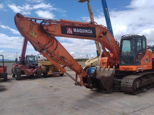 Excavator pe senile - Doosan DX 235 LCR