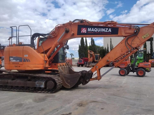 Excavator pe senile - Doosan DX 235 LCR