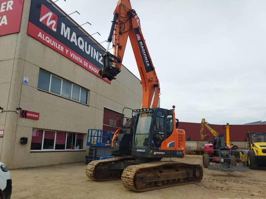 Excavator pe senile - Doosan DX 235 LCR