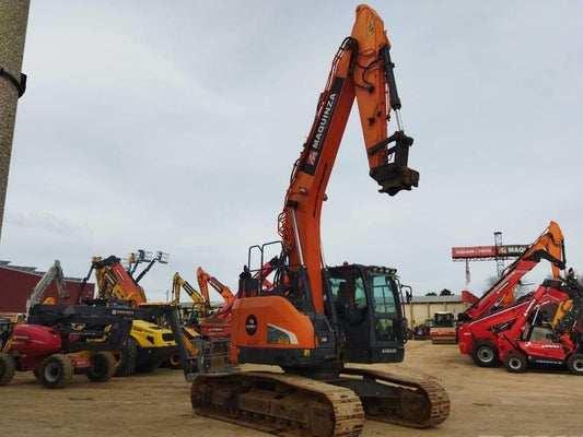 Excavator pe senile - Doosan DX 235 LCR