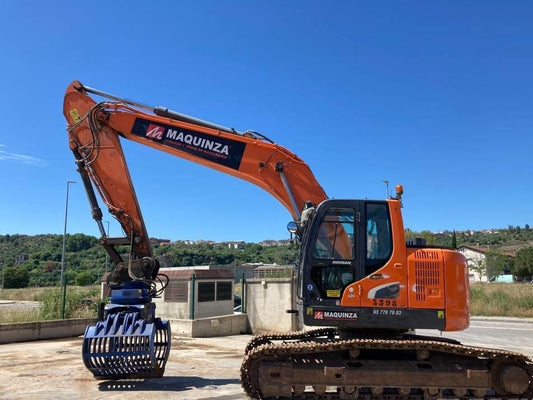 Excavator pe senile - Doosan DX 235 LCR