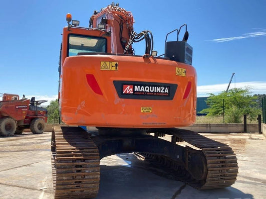 Excavator pe senile - Doosan DX 235 LCR