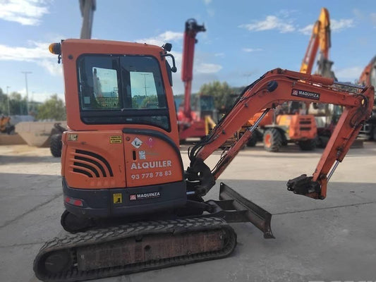 Miniexcavator - Doosan DX 35 Z