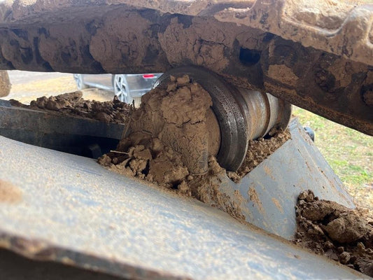 Excavator pe senile - Doosan DX 490 LC