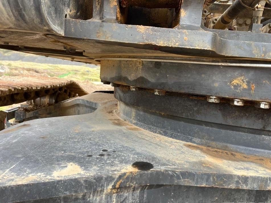 Excavator pe senile - Doosan DX 490 LC