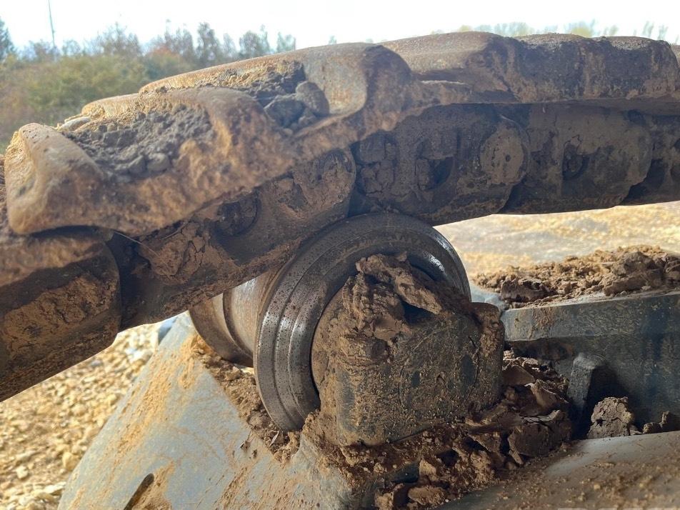 Excavator pe senile - Doosan DX 490 LC