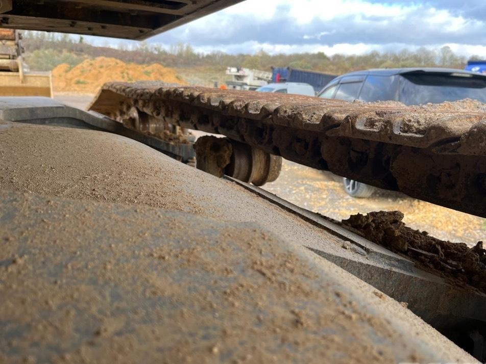 Excavator pe senile - Doosan DX 490 LC