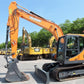 Excavator pe senile - Doosan DX140LC