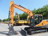 Excavator pe senile - Doosan DX140LC