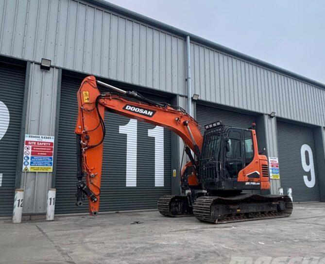 Excavator pe senile - Doosan DX140LCR