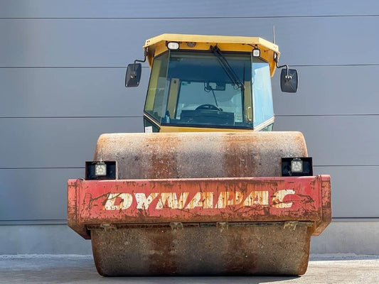 Cilindru terasier - Dynapac CA302D