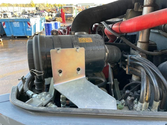 Cilindru terasier - Dynapac CA3500D