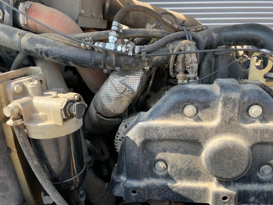 Cilindru terasier - Dynapac CA3500D